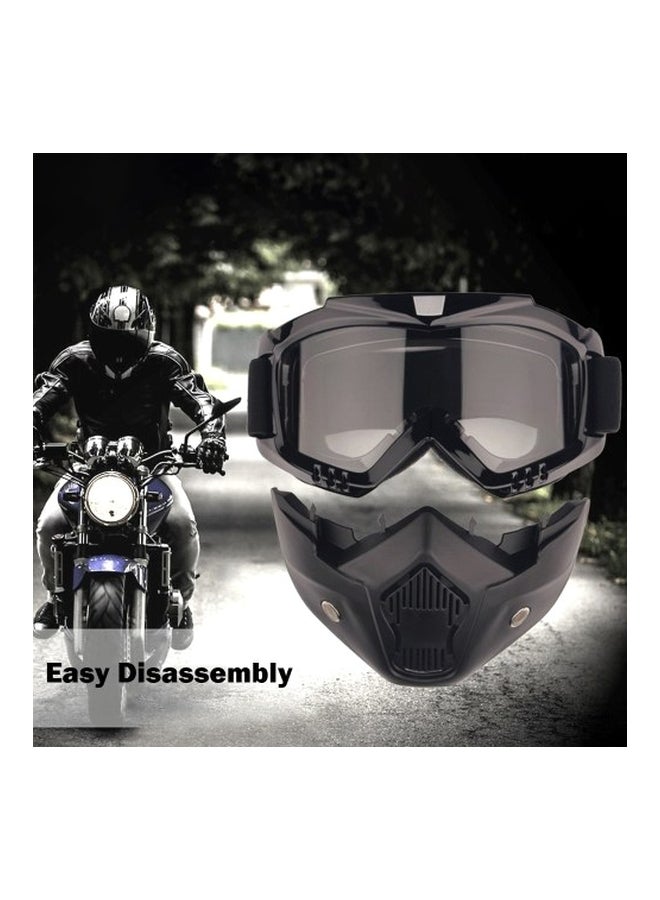 Generic Cross Country Mask Tactical Goggles  - Image 4