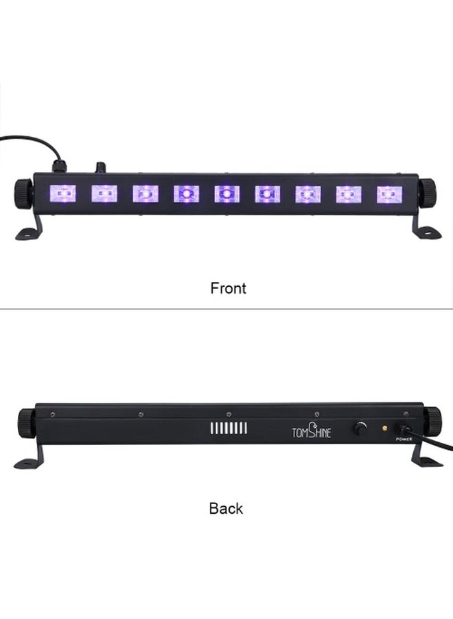 مصباح شريطي LED بالأشعة فوق البنفسجية أرجواني 52x8x6سم - v1554117128/N22998391A_4