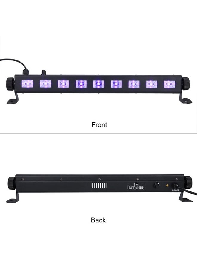 تومشاين مصباح شريطي LED بالأشعة فوق البنفسجية أرجواني 52x8x6سم  - Image 4