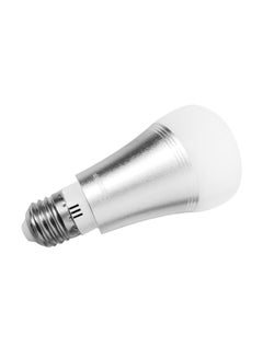 مصباح LED كروي أحمر / أخضر / أزرق