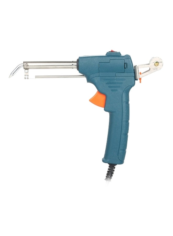 Soldering Iron Tool Blue/Orange/Black 18x14x3cm - Image 3