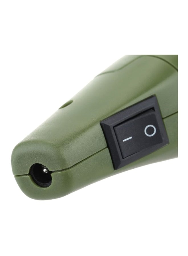 Meterk Drill Grinder Tool Green/Black 13.3x3.7x4cm - Image 5