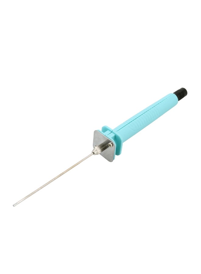 Foam Cutting Tool - EU Plug Black/Blue - Image 2