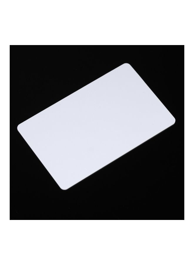 20-Piece RFID Access Card White - Image 3