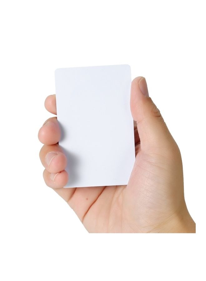 20-Piece RFID Access Card White - Image 5