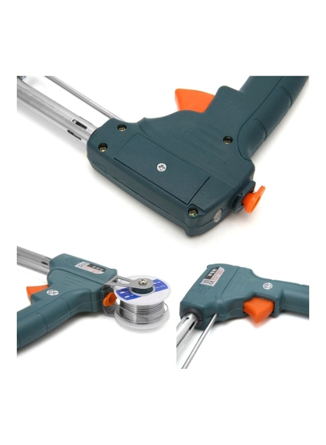 Soldering Iron Tool Blue/Orange/Black 18x14x3cm - Image 5