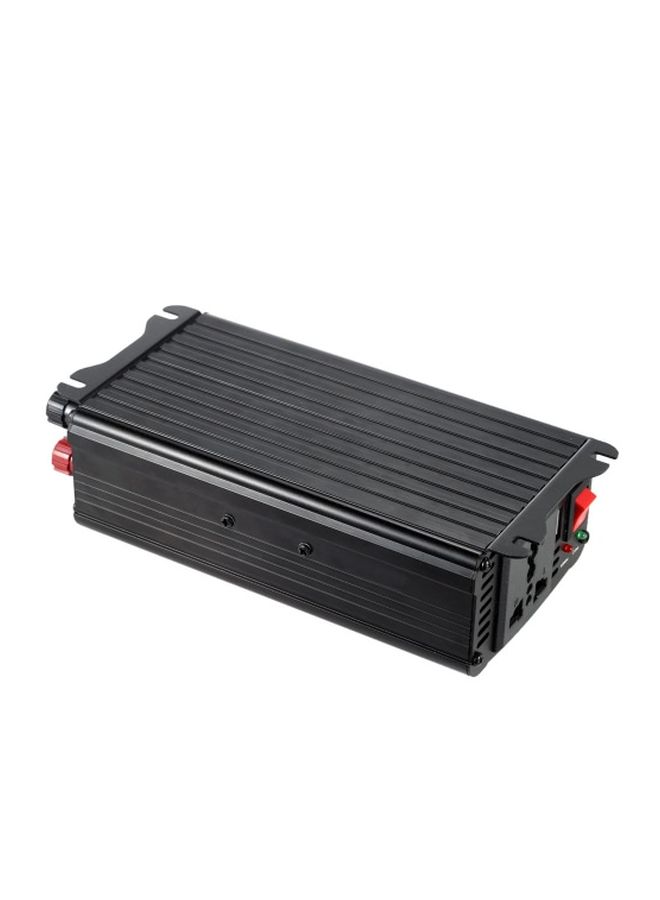سوولار جهاز عاكس للطاقة الشمسية أسود 16x9.5x5.5Ø³Ù†ØªÙŠÙ…ØªØ± - Image 5