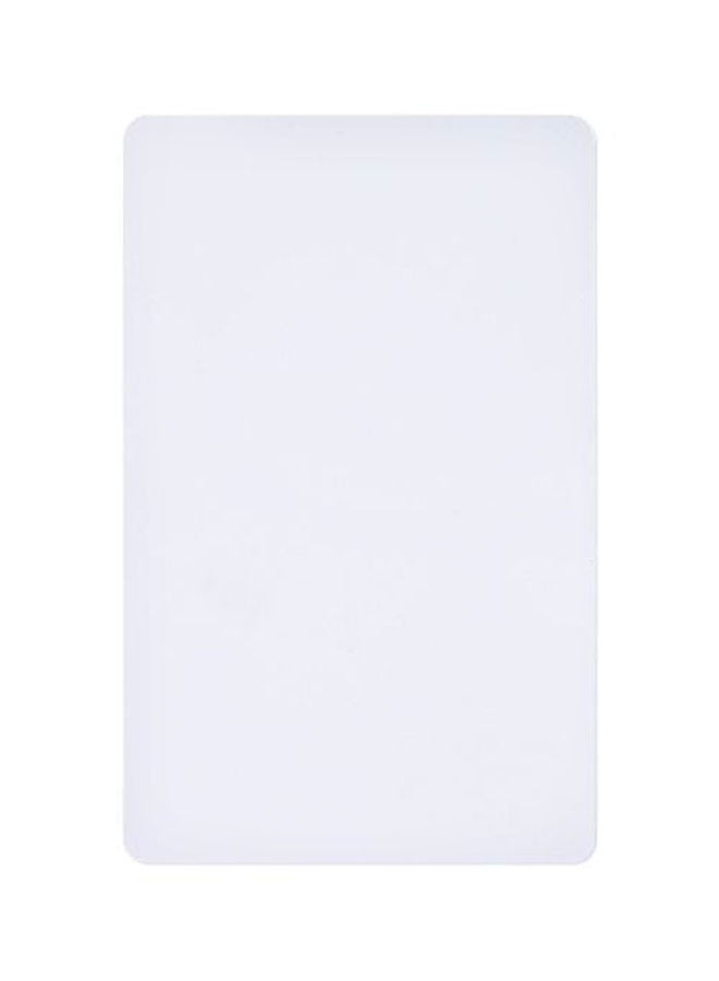 20-Piece RFID Access Card White - Image 1