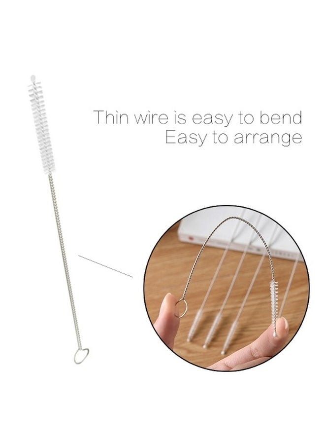 Generic - Straw Cleaning Brush Silver 210X5X5 Millimeter - Image 1