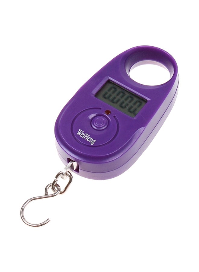 Mini Digital Scale Purple 8.2x4.3x2centimeter - v1554117465/N23001072A_1