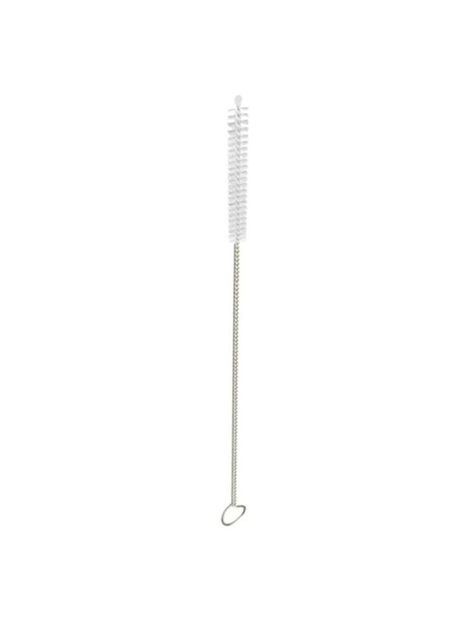 Generic - Straw Cleaning Brush Silver 210X5X5 Millimeter - Image 1