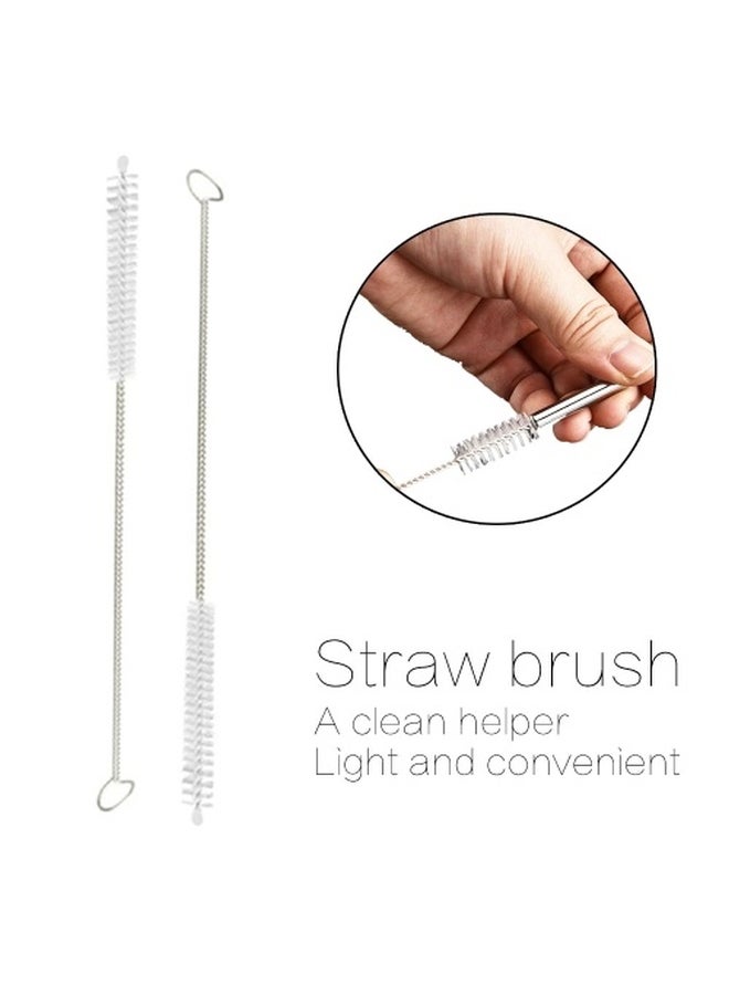 Generic - Straw Cleaning Brush Silver 210X5X5 Millimeter - Image 1