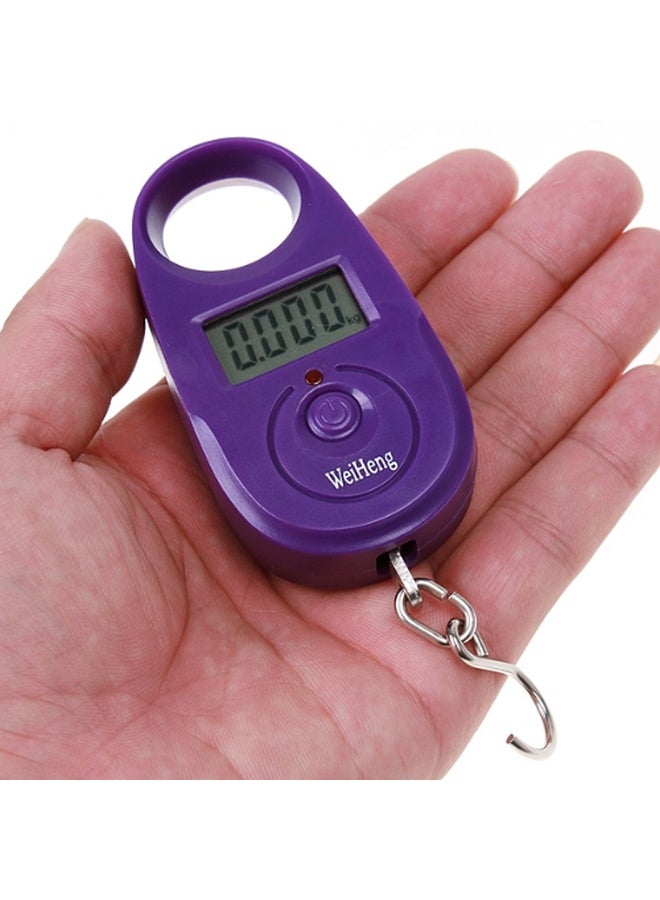 Mini Digital Scale Purple 8.2x4.3x2centimeter - v1554117489/N23001072A_6