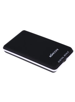 KKmoon Mini Digital Scale Silver/Black 11.5x6.5x1.5centimeter  - Image 3