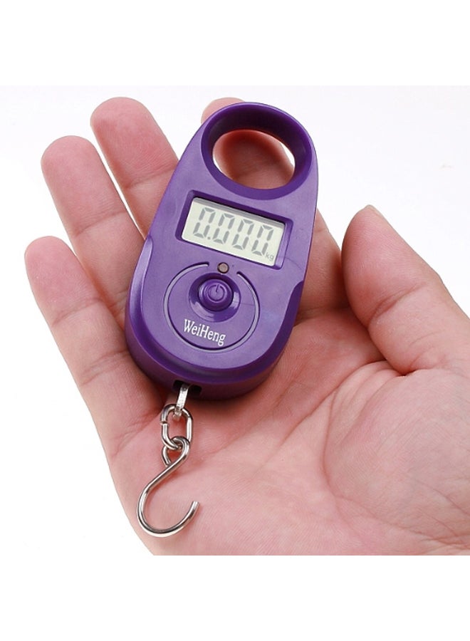 Mini Digital Scale Purple 8.2x4.3x2centimeter - v1554117541/N23001072A_5