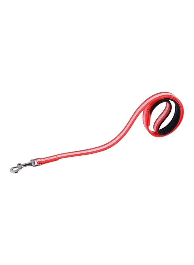 Glow Dog Lease Red/Black/White 1.2meter - Image 1