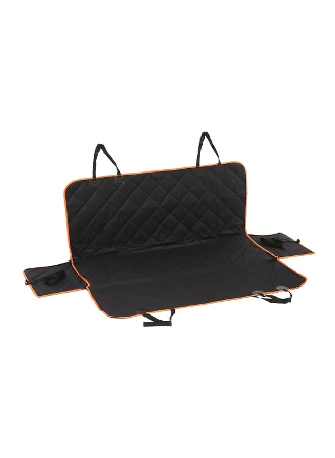 ANSELF Hammock Pet Car Seat Cover Black - Image 2