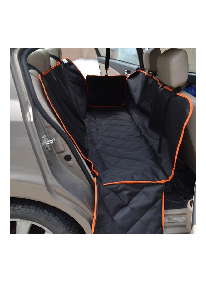 ANSELF Hammock Pet Car Seat Cover Black - Image 4
