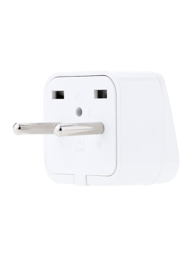 Generic - Us To Eu Plug Adapter - Image 1