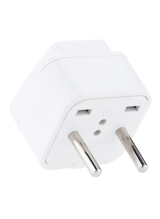 Generic - Us To Eu Plug Adapter - Image 1