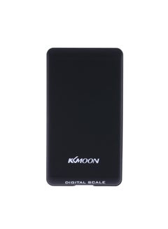 KKmoon Mini Digital Scale Silver/Black 11.5x6.5x1.5centimeter  - Image 2