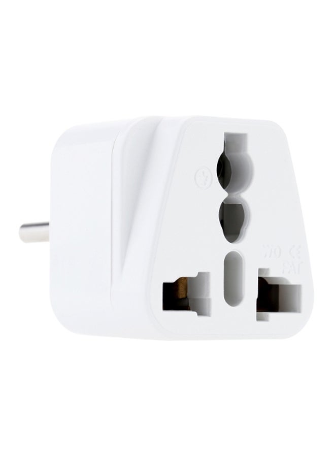 Generic - Us To Eu Plug Adapter - Image 1