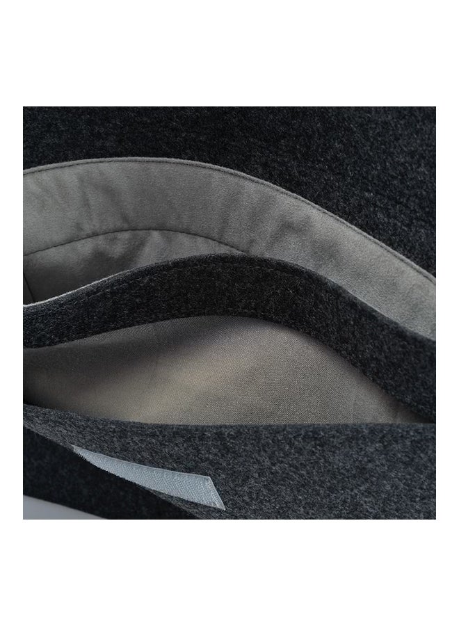 dodocool - Protective Sleeve For Laptop 13.3-Inch With Pouch Dark Grey - Image 1