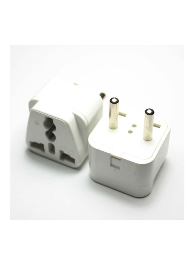 Generic - Us To Eu Plug Adapter - Image 1