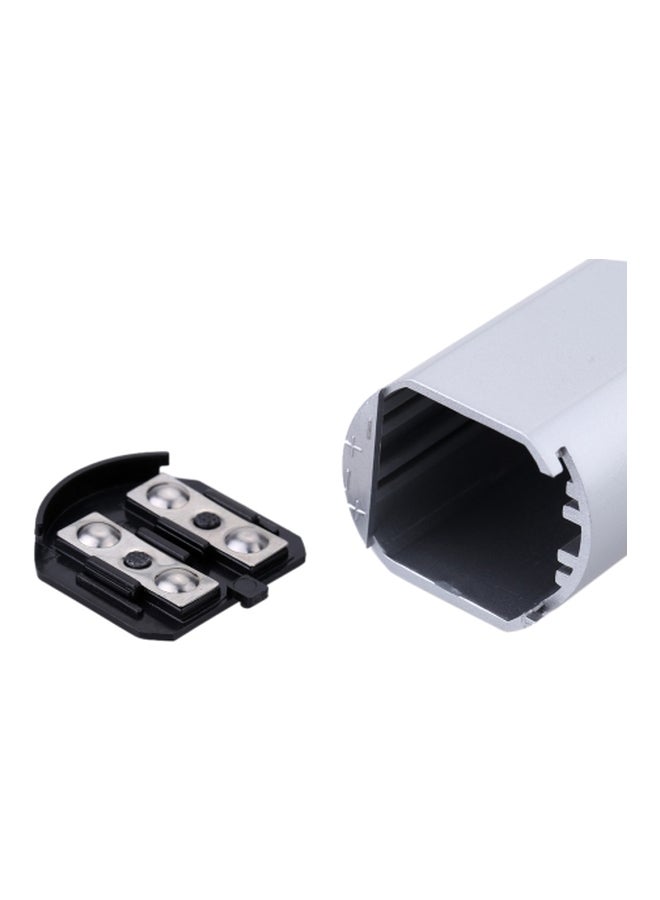 Pro'skit Mini Vacuum Blowing Cleaner Black/Silver - Image 3