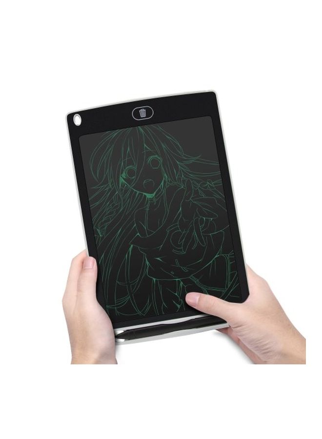 Generic LCD Electronic Graphic Tablet White/Black  - Image 5