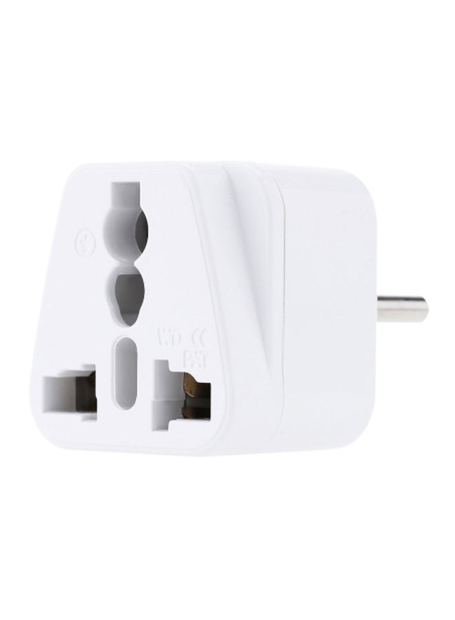 Generic - Us To Eu Plug Adapter - Image 1