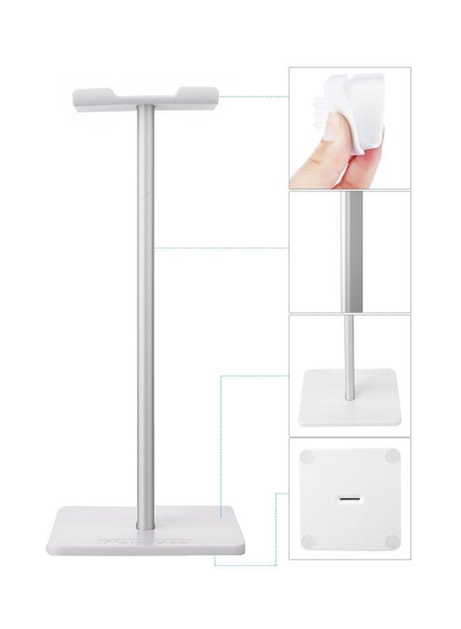 NewBee Headphone Holder Silver - Image 4