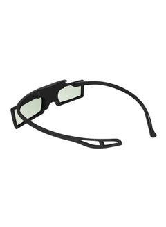 Generic DLP Link 3D Shutter Glasses Black  - Image 2