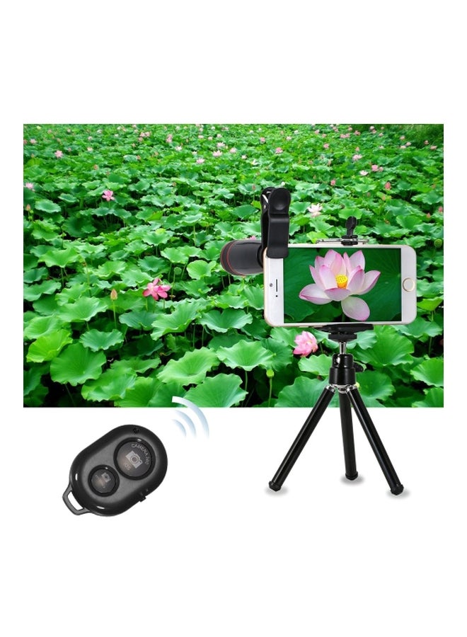 Generic - 10-Piece Mobile Phone Lens Kit - Image 1