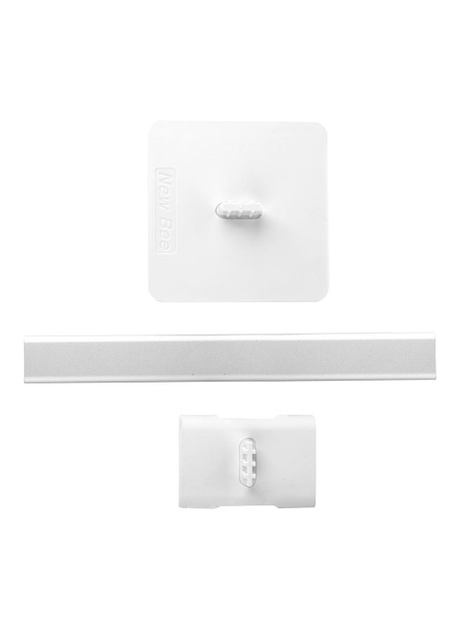NewBee Headphone Holder Silver - Image 2