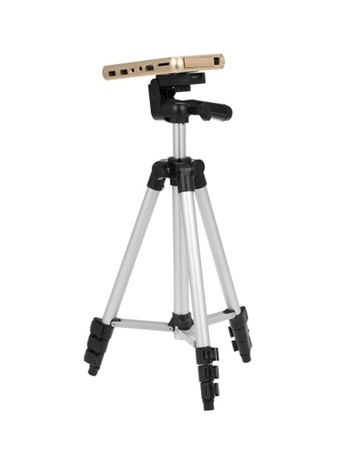 Aluminium Alloy Tripod White/Black  - Image 3