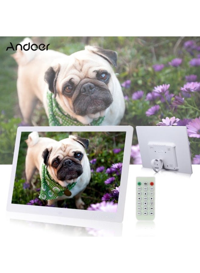 ANDOER Digital Photo Frame White  - Image 3