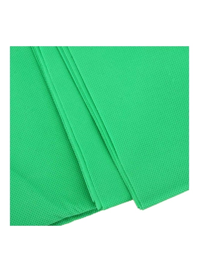 خلفية لاستوديو التصوير الفوتوغرافي أخضر - Image 3