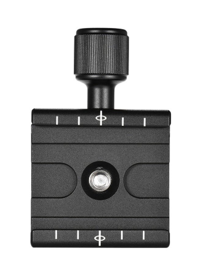 ANDOER Quick Release Plate Clamp Black - Image 1