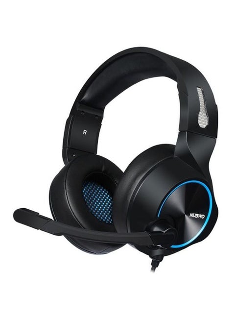 Wired Gaming Headphones With Mic For PS4/PS5/XOne/XSeries/NSwitch/PC