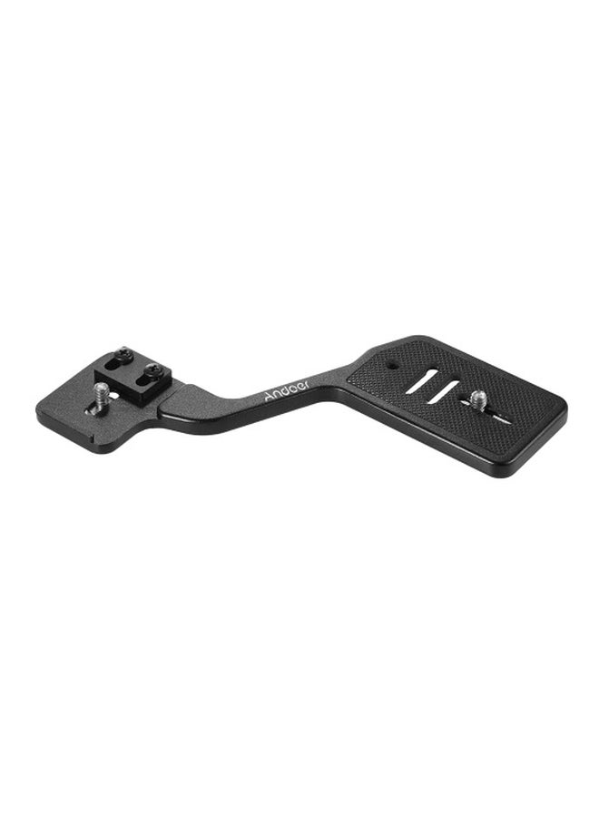 ANDOER Universal Bracket Mount Holder D4104 Black - Image 2