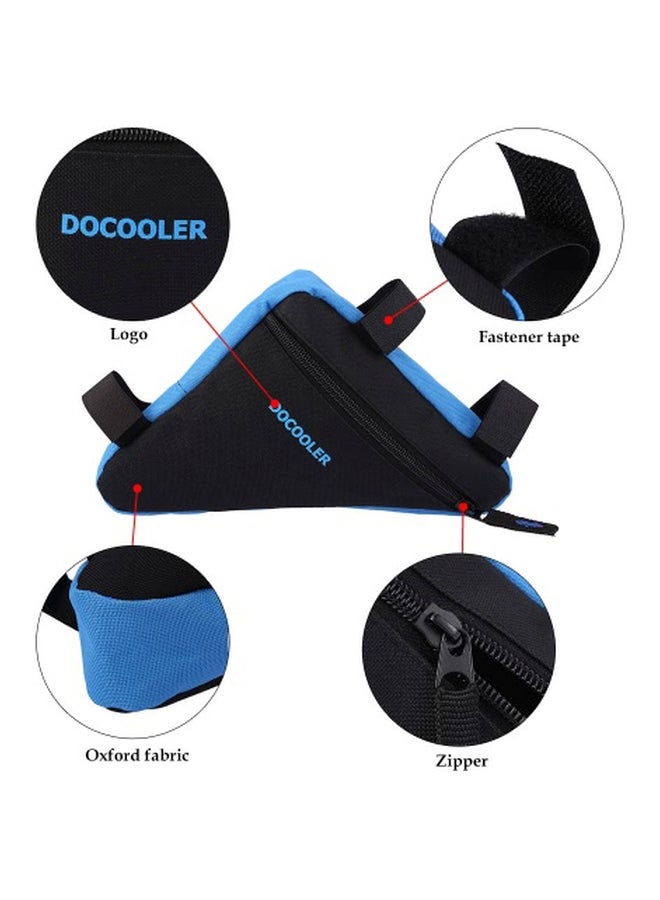 docooler Multifunctional Handlebar Bag For Bicycle - Image 4