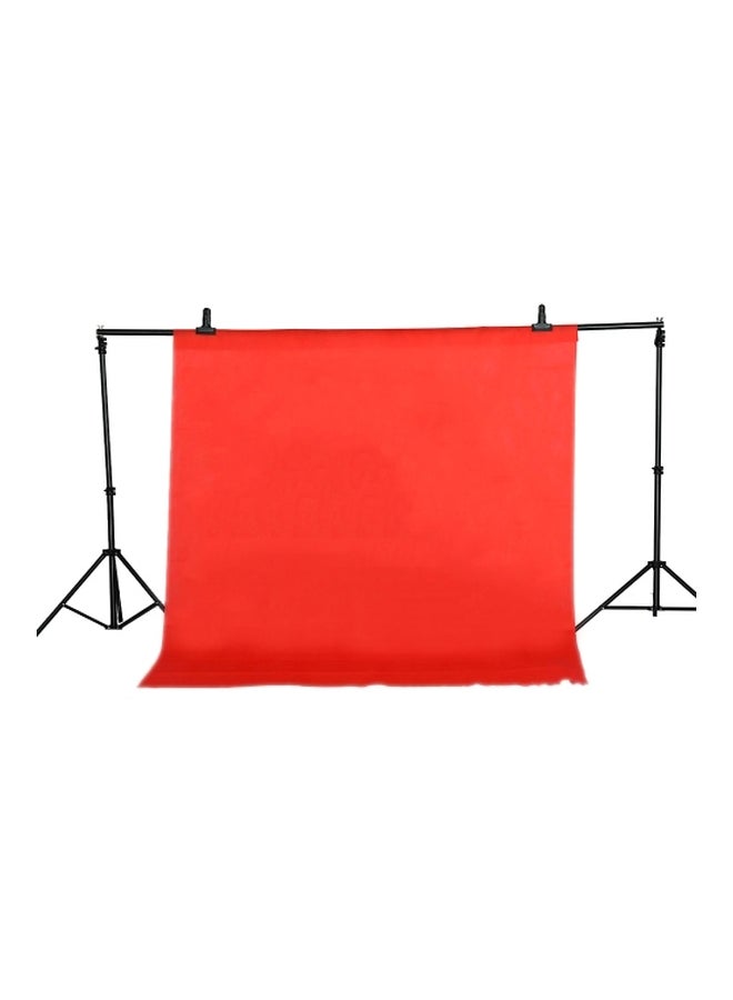 Photography Studio Background Red - Image 3