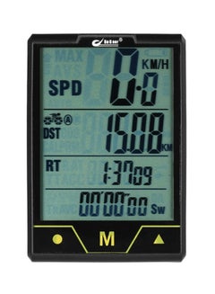 Portable Cycling Computer