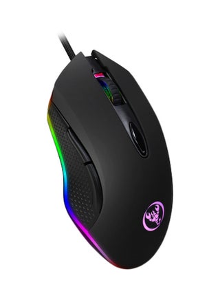 Wired Gaming Optical Mouse Black - v1554118176/N23004007A_1