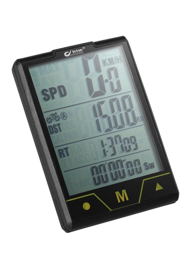 BoGeer - Portable Cycling Computer - Image 1