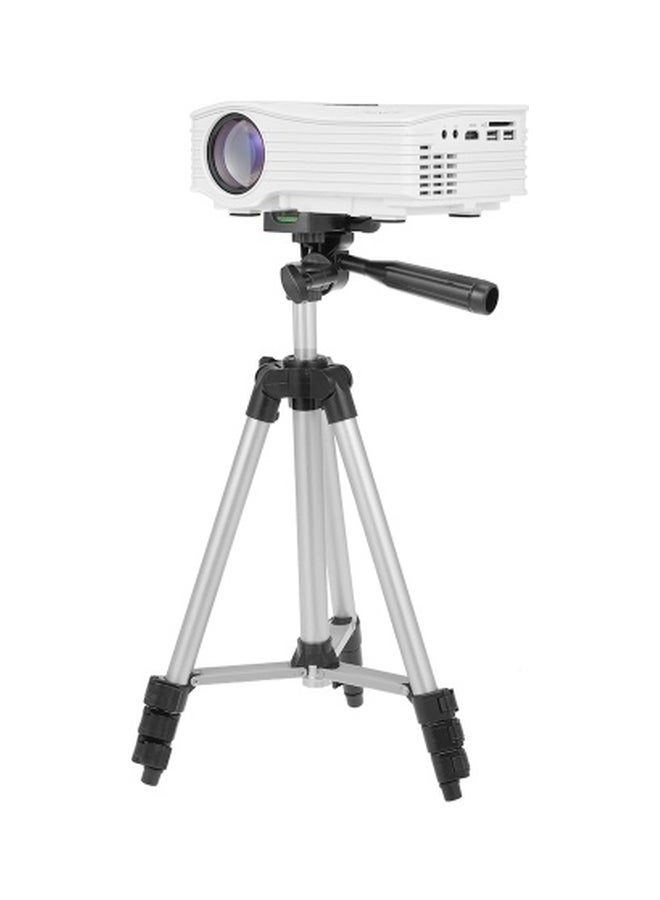 Aluminium Alloy Tripod White/Black  - Image 2