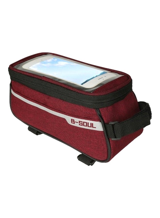 B-SOUL Bike Top Tube Bag  - Image 1