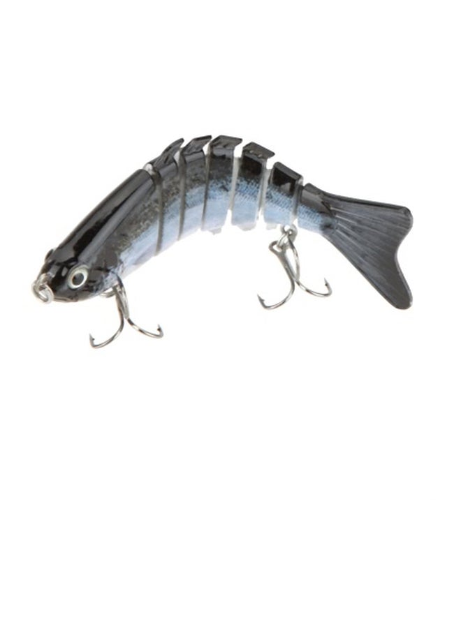 Generic 7-Segment Multi-Jointed Hard Fishing Lure - 3.9 Inch 3.9inch  - Image 5