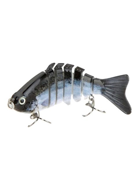 7-Segment Multi-Jointed Hard Fishing Lure - 3.9 Inch 3.9inch